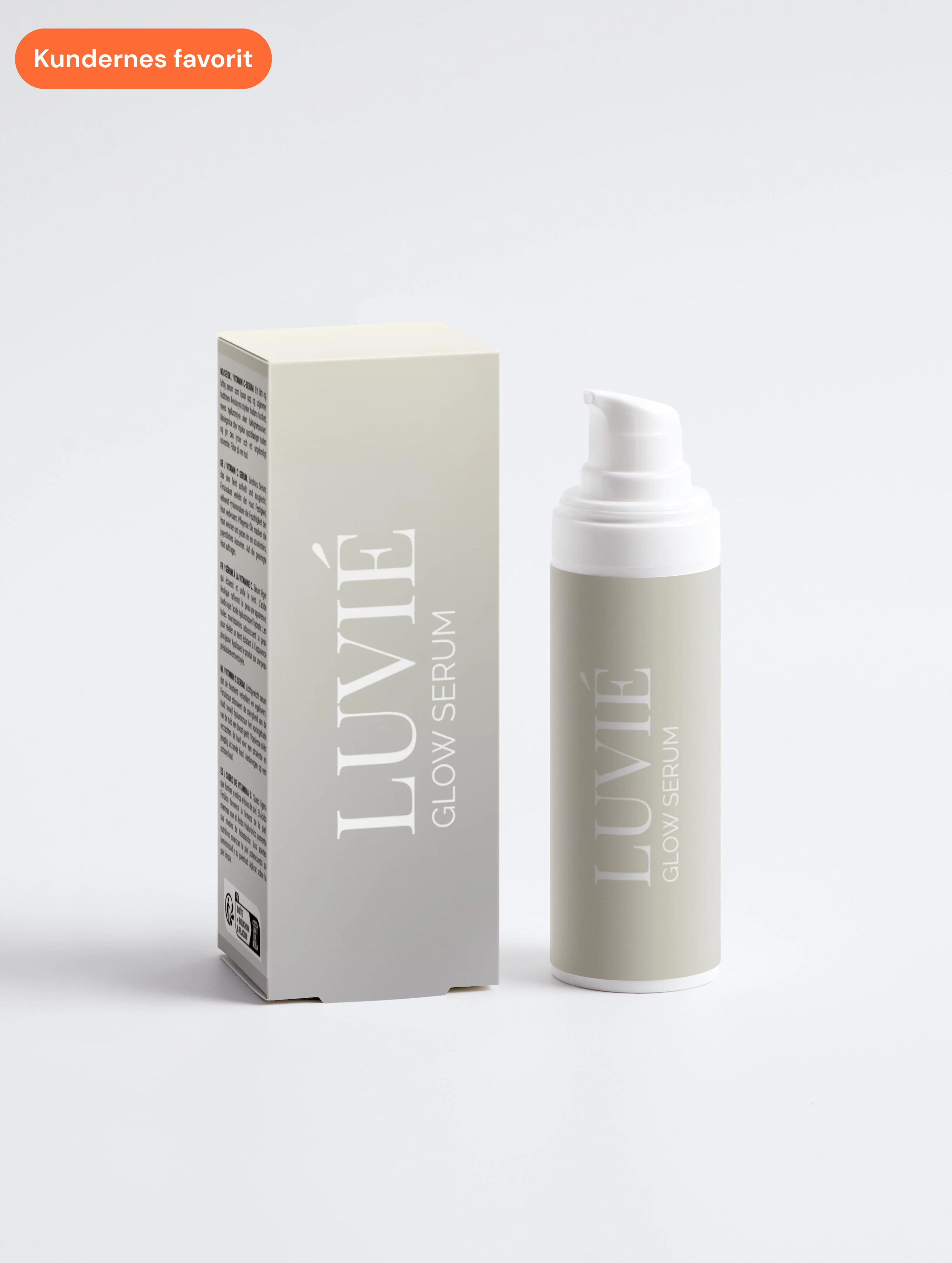 Luvié Glow Serum
